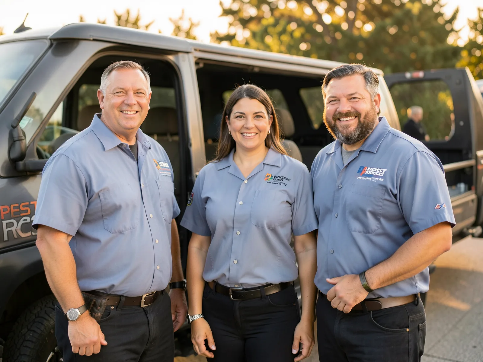 Pest Control company in Pontotoc, TX