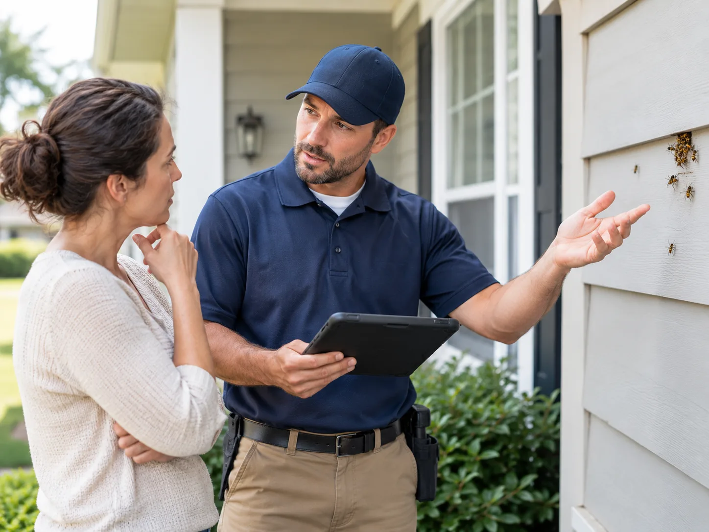 Pest Control Pontotoc, TX FAQs